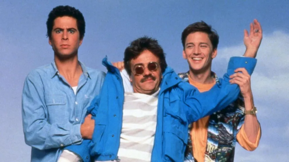 Weekend at Bernie's 