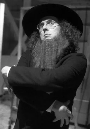 Weird Al Amish 