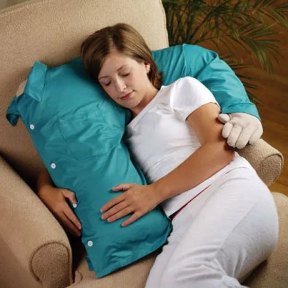 Weird pillow 