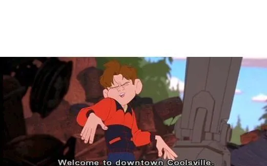 Welcome To Downtown Coolsville 