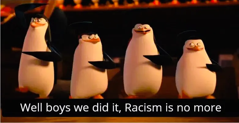 Well Boys We Did It 