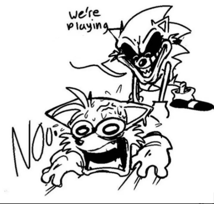 We're playing 
