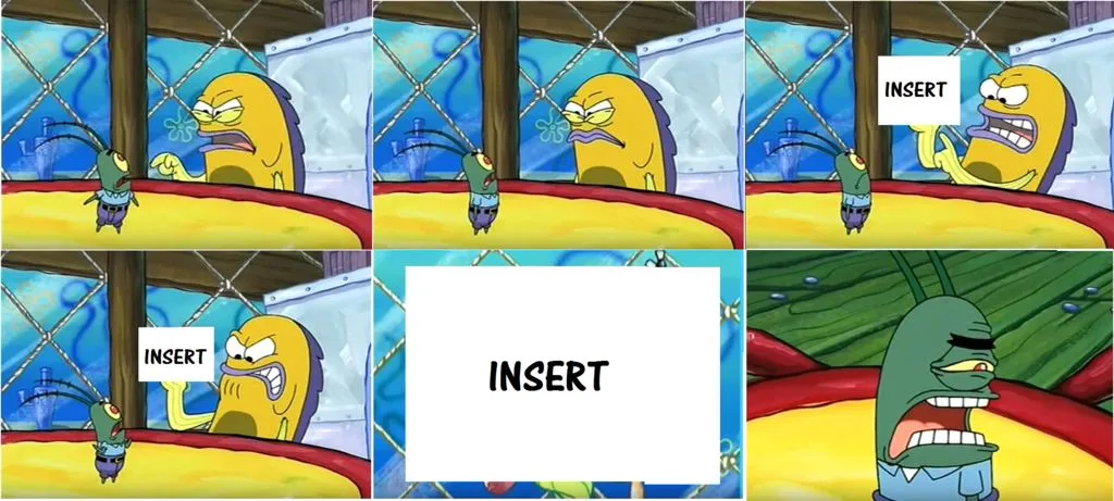 What? It's Just An Ordinary Krabby OH MY GOODNESS! 