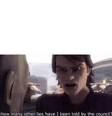 What other lies have I been told by the council 