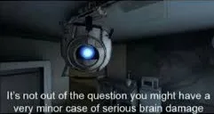 Wheatley Serious Braindamage 