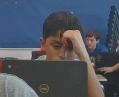 When you have 10 Missing HomeWork assignments 