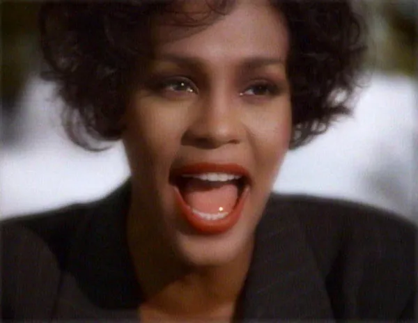 Whitney Houston I Will Always Love You 