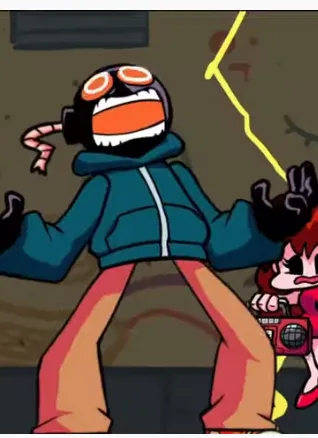 Whitty (Whitmore) Scream 