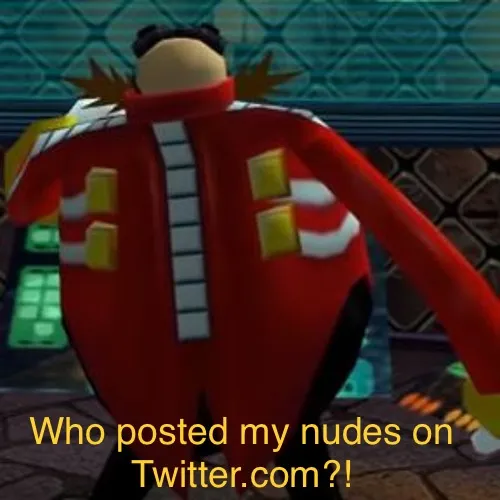 Who posted my nudes on Twitter.com 