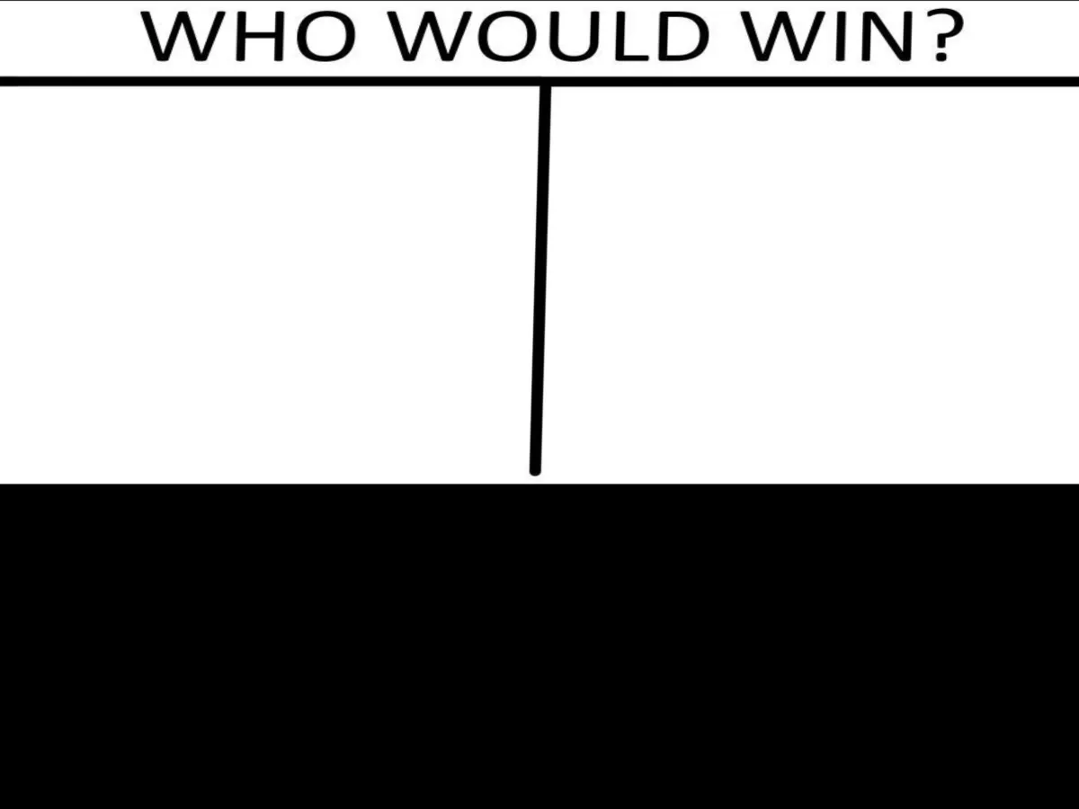 Who will win (3 person) 