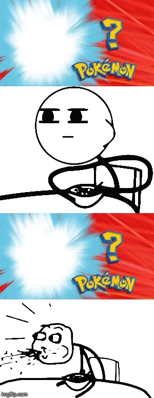 Who's that Pokémon? 