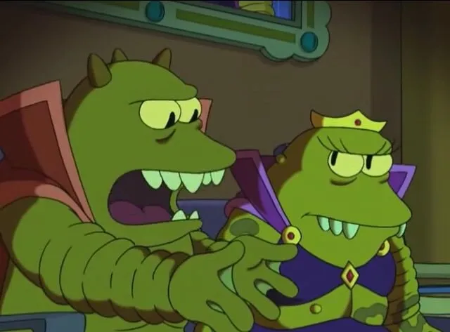 Why does X, the largest Y, not simply eat the others? 