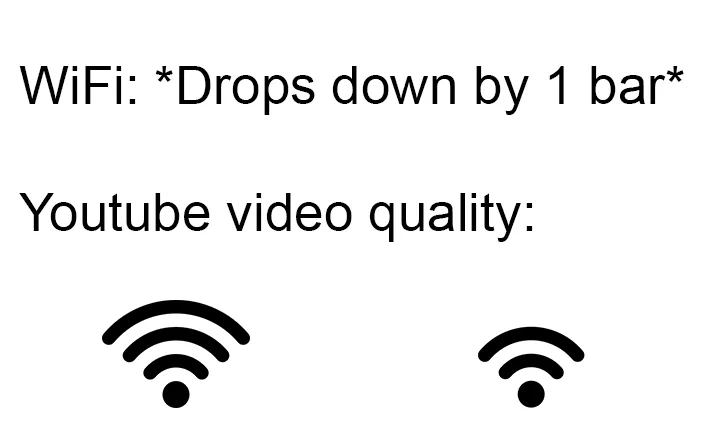 Wifi drops 