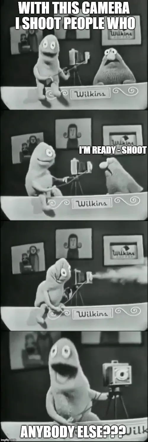 Wilkins coffee camera 