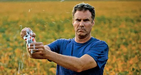 Will Ferrell Beer Meme