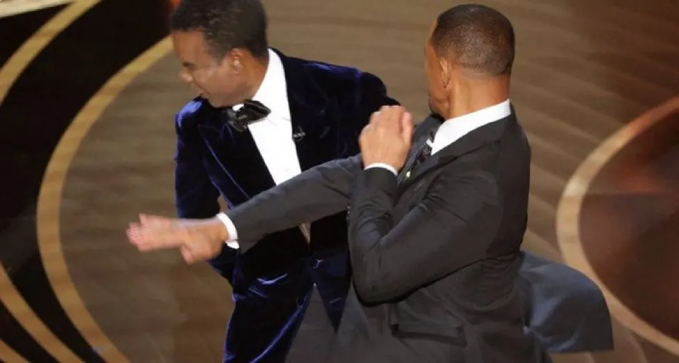 Will Smith Chris Rock Oscar’s Slap 
