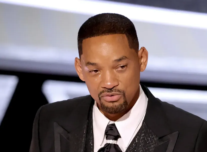 Will Smith Crying 