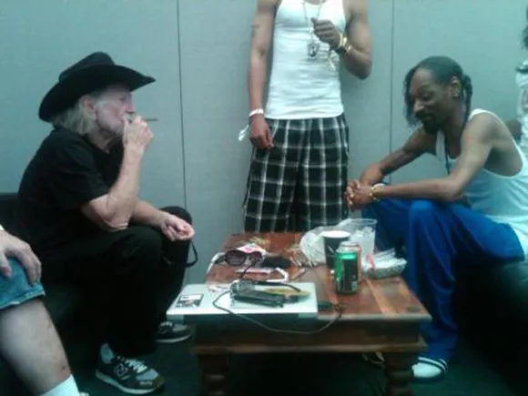 Willie N Snoop 