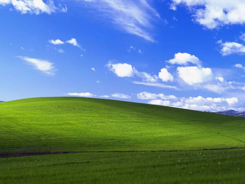 Windows XP Wallpaper 