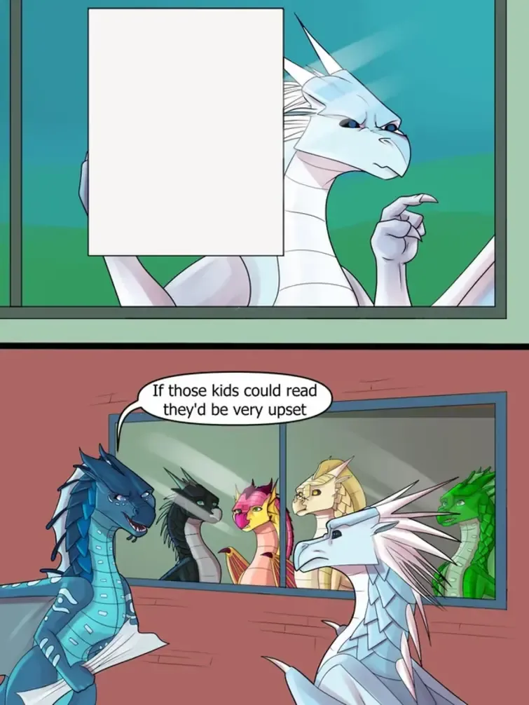 Winter is Kinda Rude 