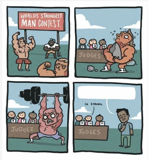 World Strongest Man 