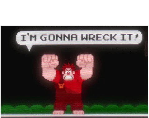 Wreck It Ralph 