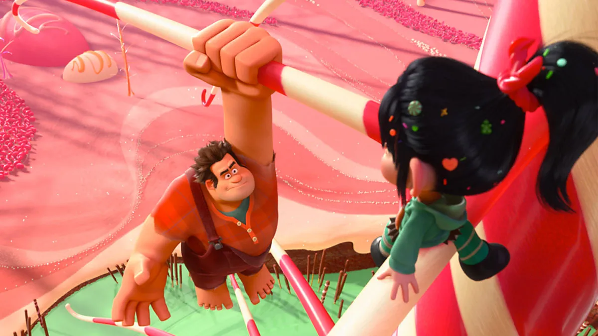 Wreck it Ralph 