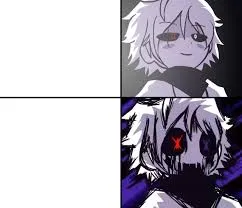 X!Chara Meme Format 