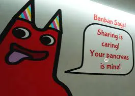 YOUR PANCREAS IS MINE!!!!!!!!!! 