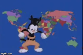 Yakko's nations of the world 