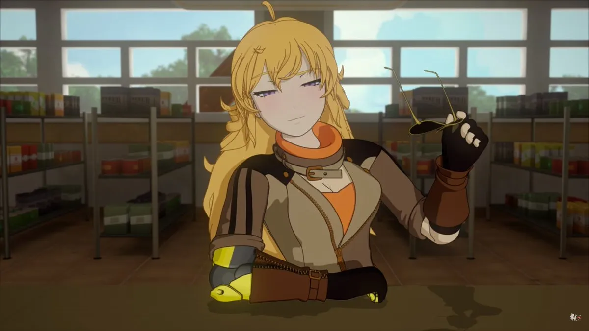 Yang's Puns 