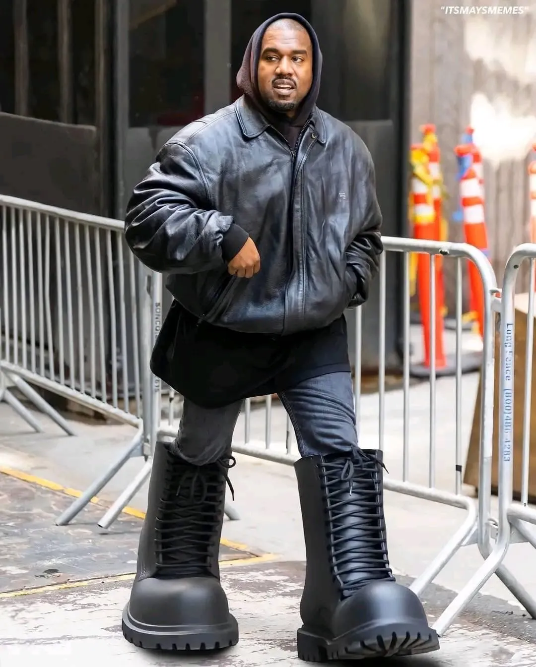 Yeezy Boots 