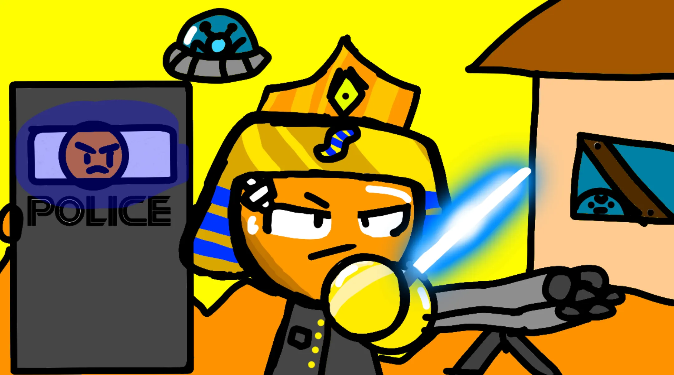 Yoooooo battledudes io 