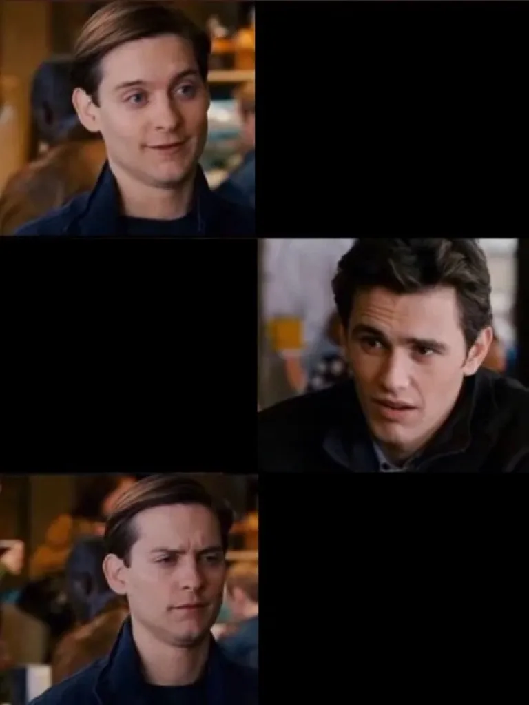 You don't have to convince me/sell it to me