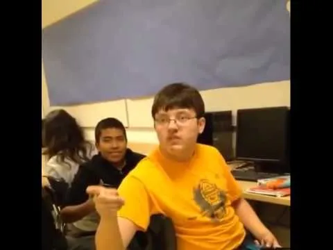 You know what? I'm about to say it 