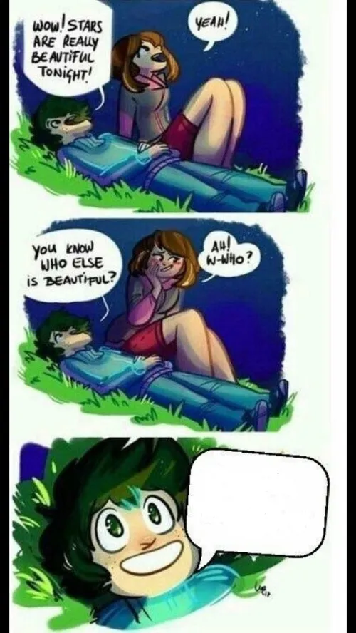 You know who else is beautiful 