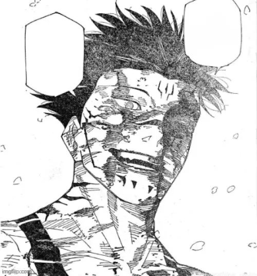 You were magnificent Gojo Satoru