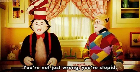 You're not just wrong, you're stupid. 