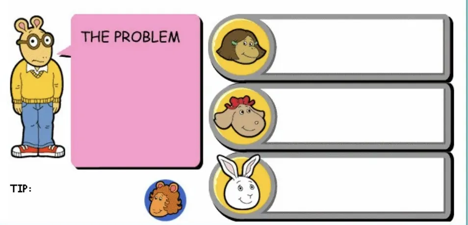 You've Gotta be Kidding! (Arthur) 
