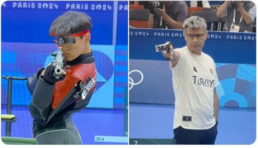 Yusuf Turkey Shooting Silver Place