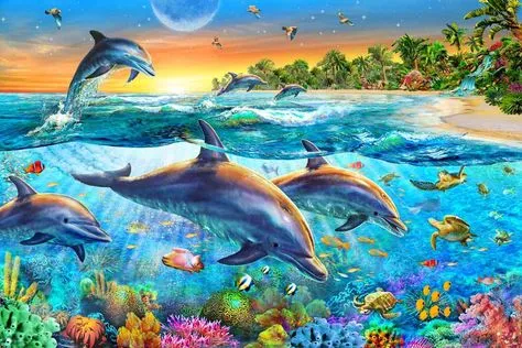 Zara Larson symphony dolphins