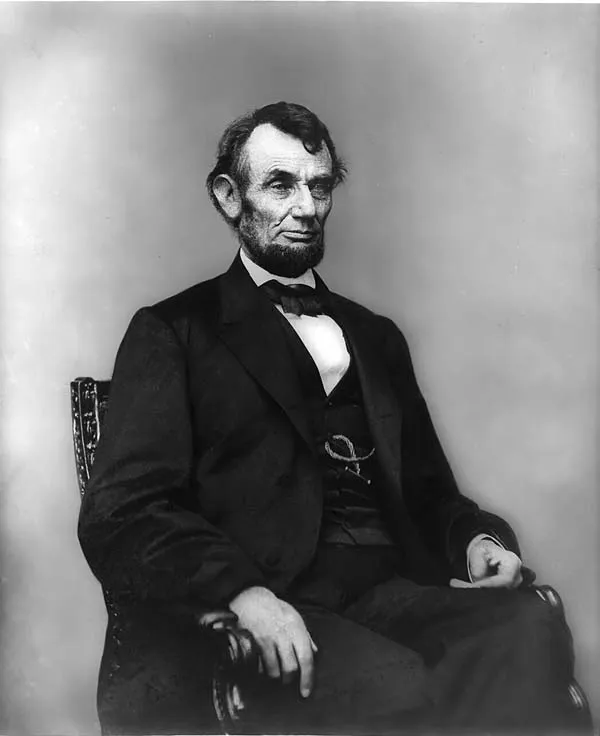abraham lincoln 