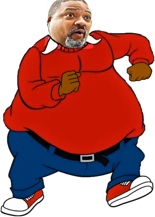 alvin bragg is fat albert 