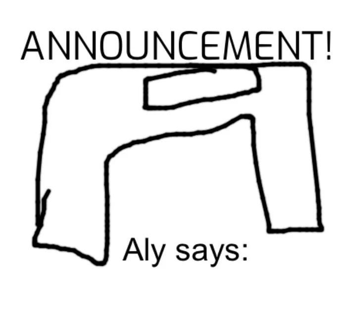alyanimations' Announcement Board 
