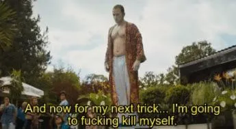 and for my next trick, im going to f-ing kill myself 