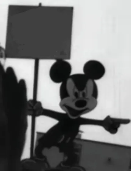 angry mickey 