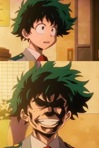 anime boku no hero eat this 