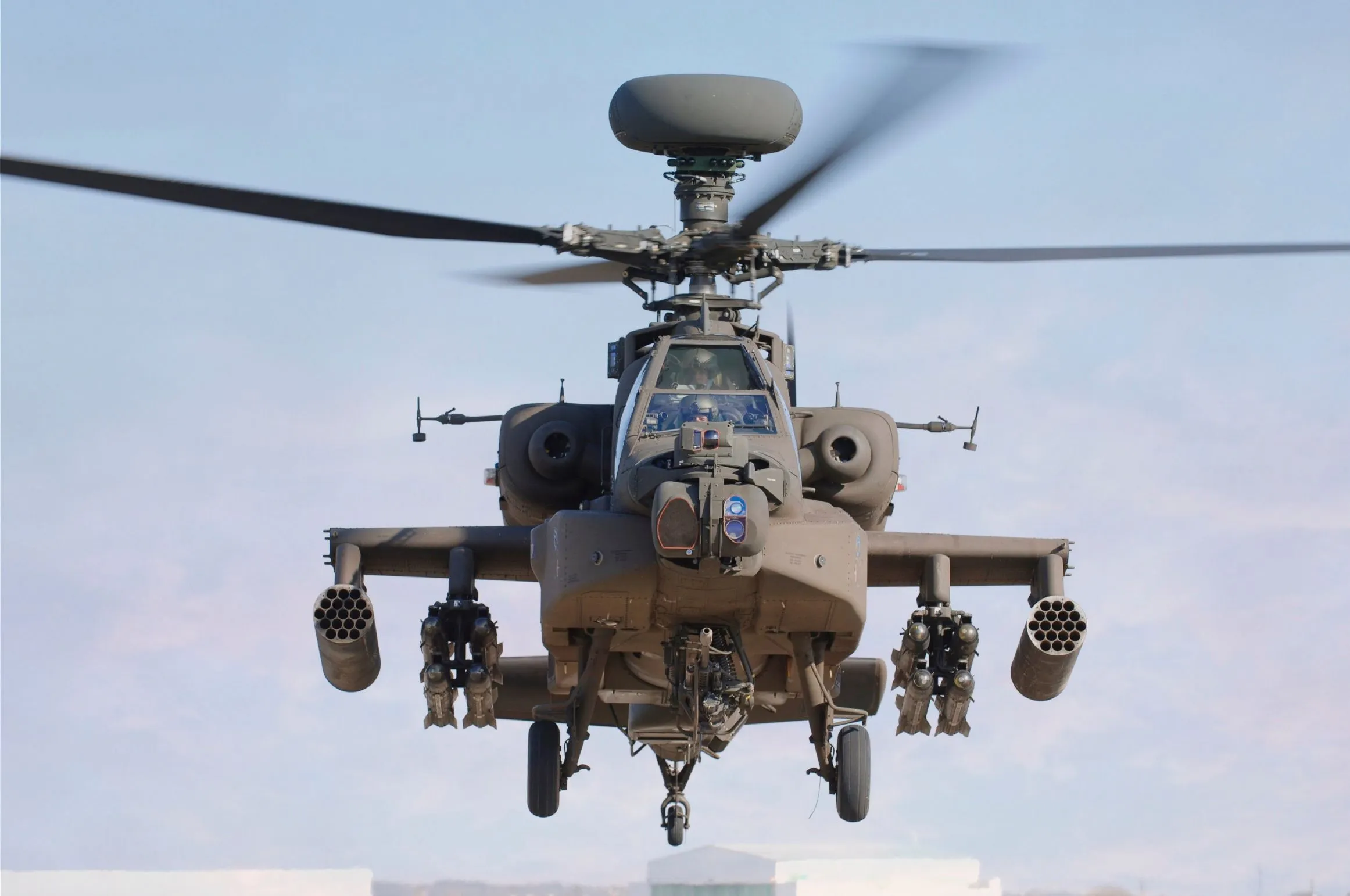 apache helicopter gender 