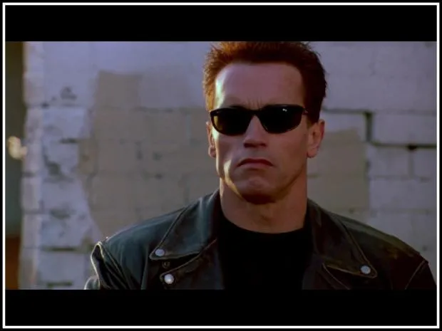 arnold schwarzenegger terminator 