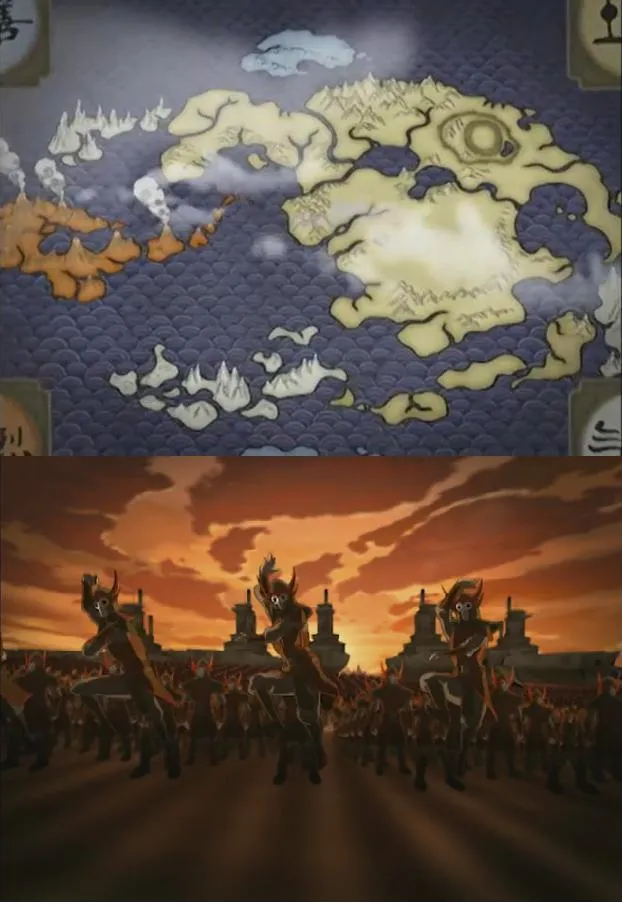 avatar opening 